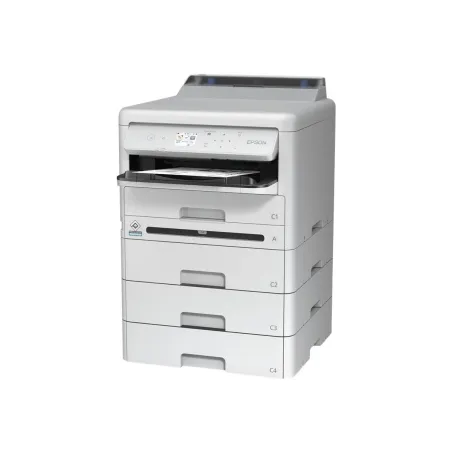 Epson | WorkForce Pro | WF-M5399DW | Inkjet | Mono | Inkjet Printer | Wi-Fi | Grey