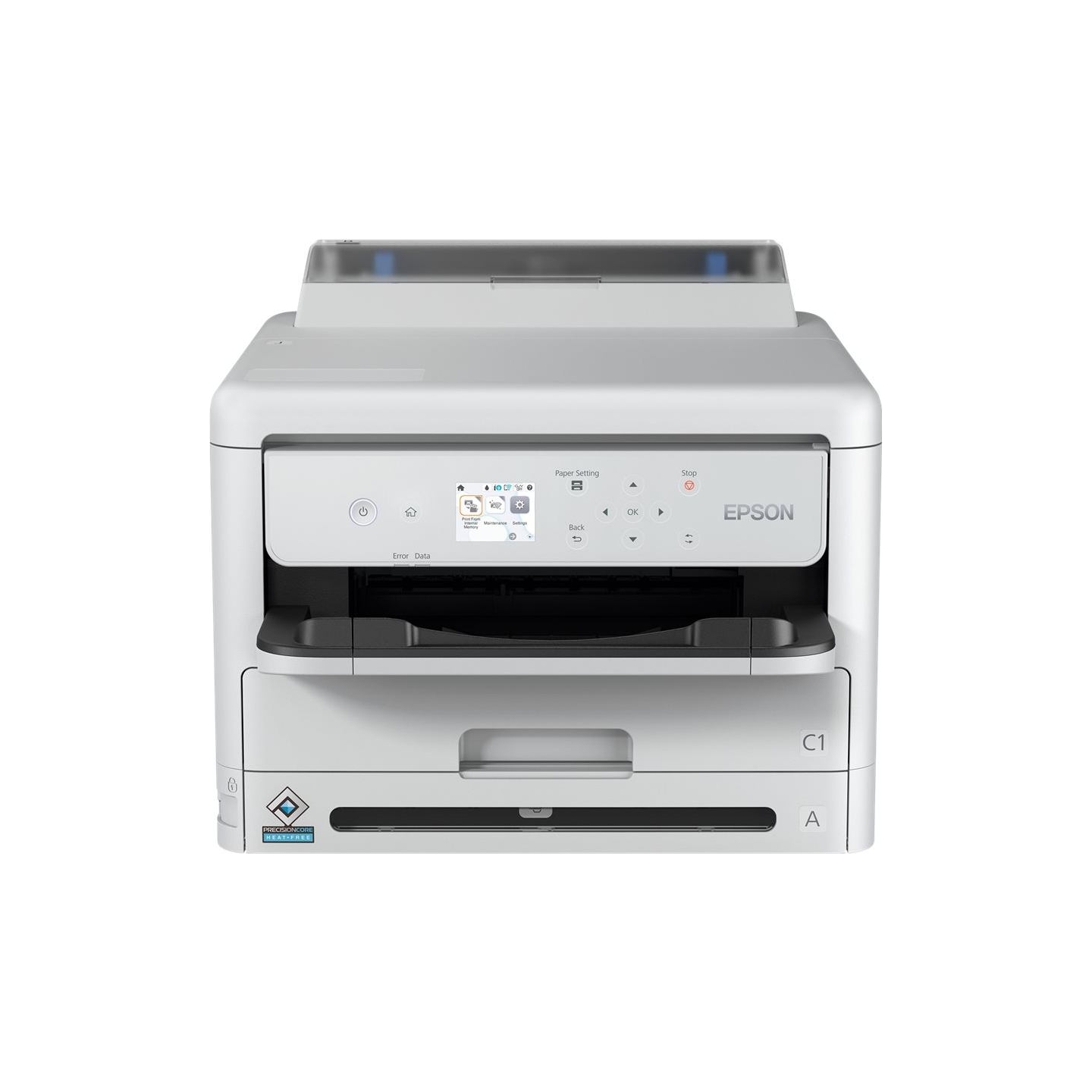 Epson | WorkForce Pro | WF-M5399DW | Inkjet | Mono | Inkjet Printer | Wi-Fi | Grey