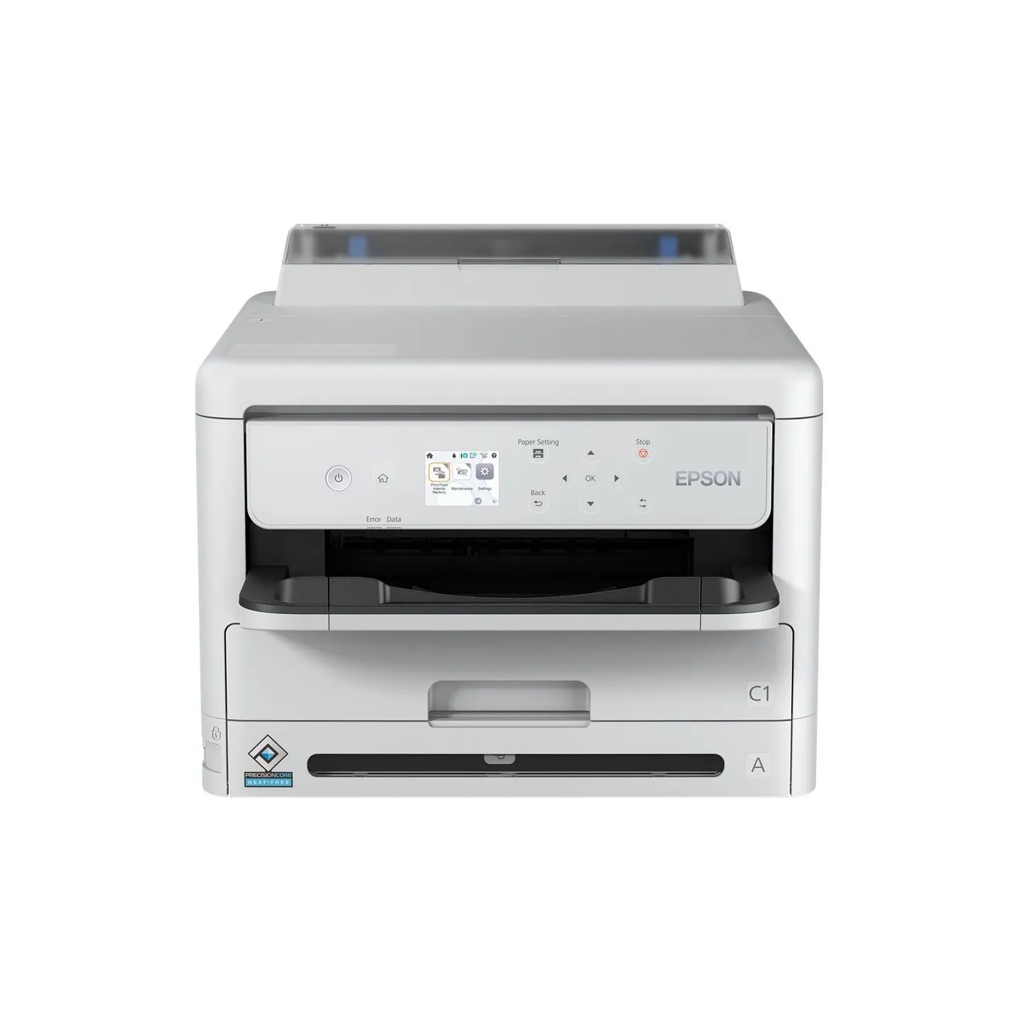 Epson | WorkForce Pro | WF-M5399DW | Inkjet | Mono | Inkjet Printer | Wi-Fi | Grey