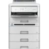 Epson | WorkForce Pro | WF-M5399DW | Inkjet | Mono | Inkjet Printer | Wi-Fi | Grey