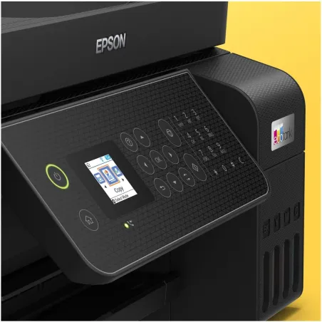 Epson | Multifunctional printers | EcoTank L5310 | Inkjet | Colour | A4 | Wi-Fi | Black