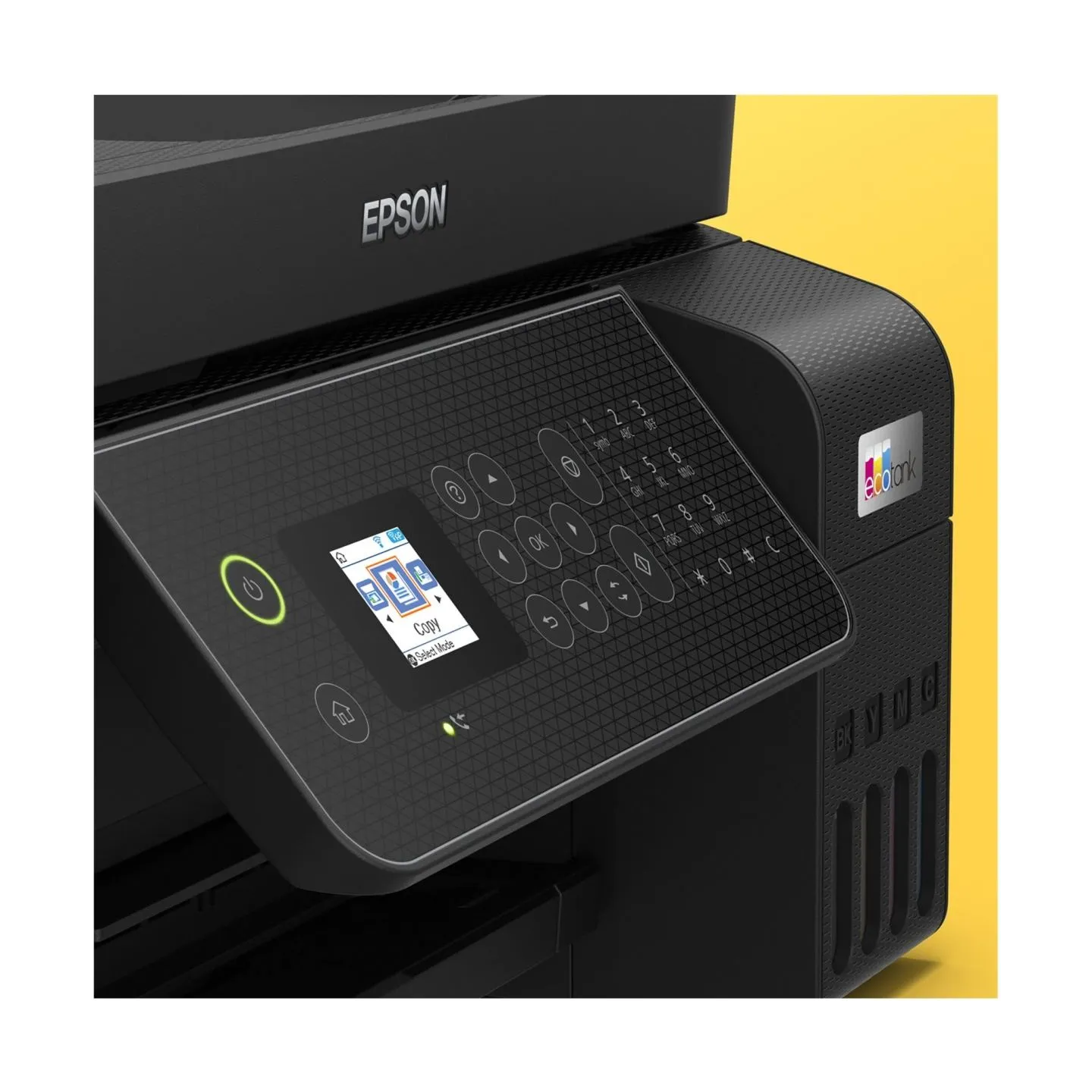 Epson | Multifunctional printers | EcoTank L5310 | Inkjet | Colour | A4 | Wi-Fi | Black