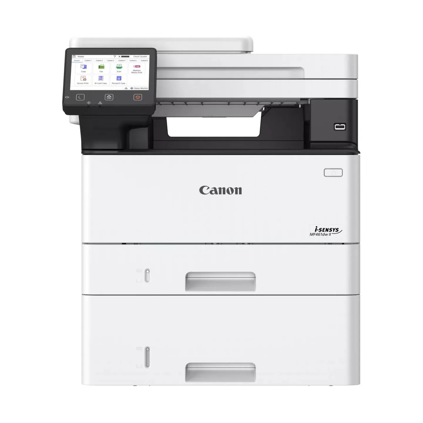 Canon MF461dw II Laser MFP 36ppm