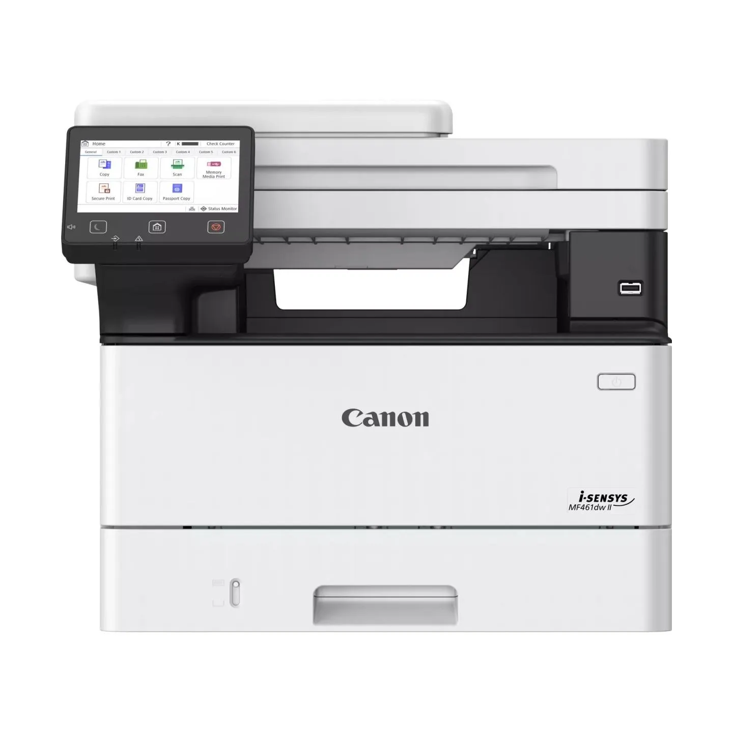Canon MF461dw II Laser MFP 36ppm