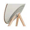 Bang & Olufsen Beosound A9 5th Gen Speaker Gold Tone (Back Sand/Cover Golden/Legs White Oak)