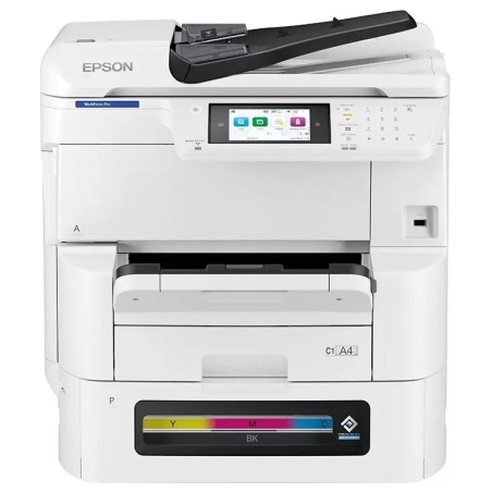 Epson | WorkForce Pro EM-C8100RDWF | Inkjet | Colour | A3+ | Wi-Fi
