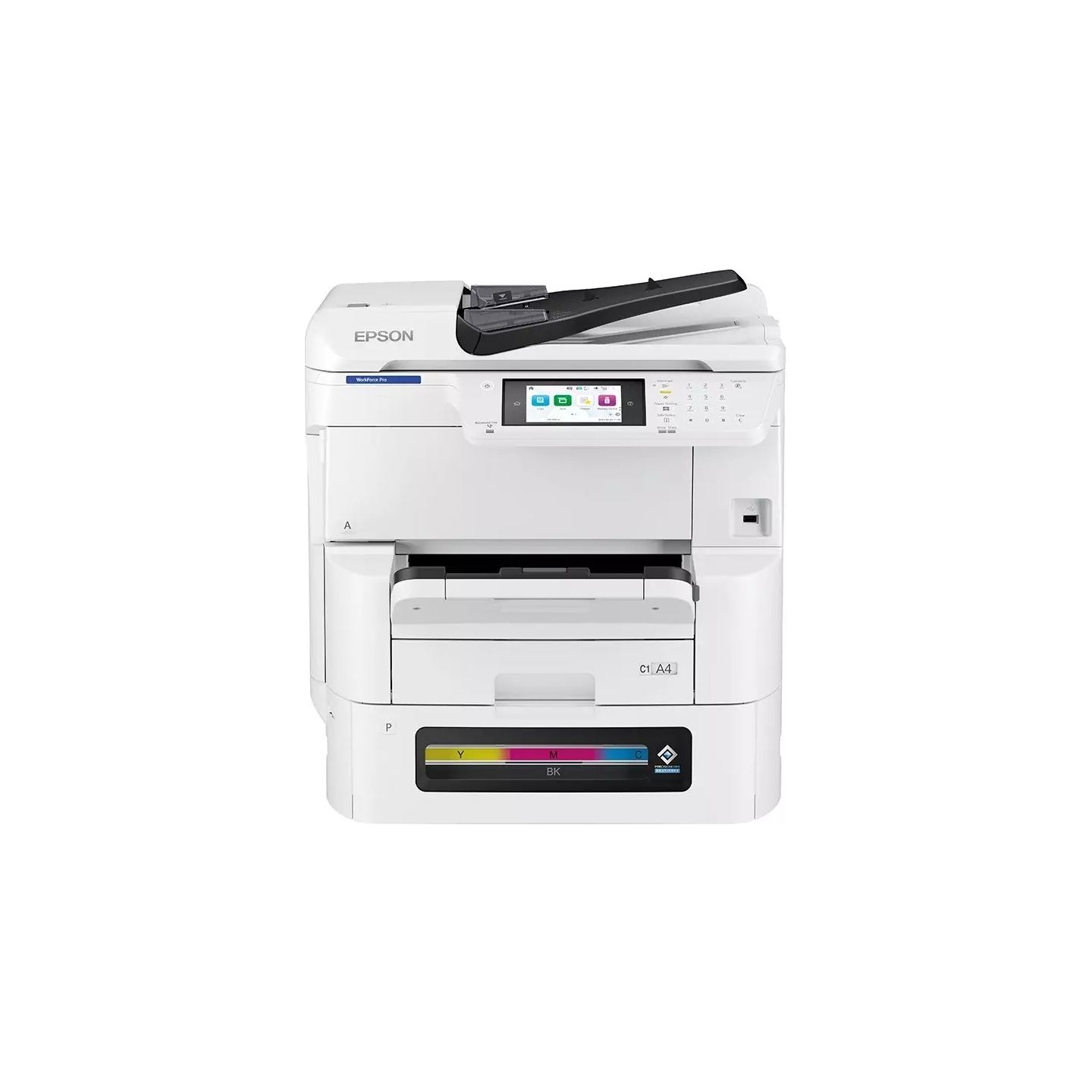 Epson | WorkForce Pro EM-C8100RDWF | Inkjet | Colour | A3+ | Wi-Fi