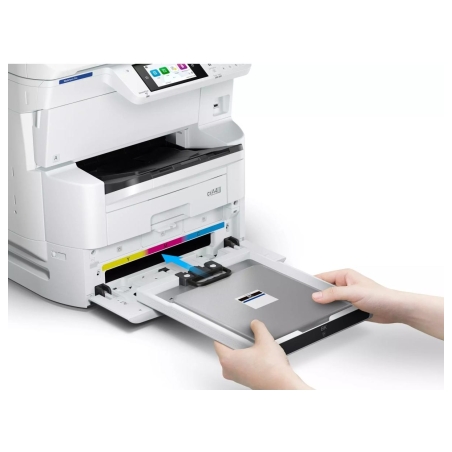 Epson | WorkForce Pro EM-C8100RDWF | Inkjet | Colour | A3+ | Wi-Fi