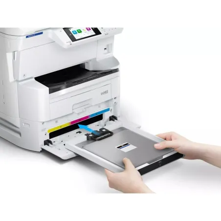 Epson | WorkForce Pro EM-C8100RDWF | Inkjet | Colour | A3+ | Wi-Fi