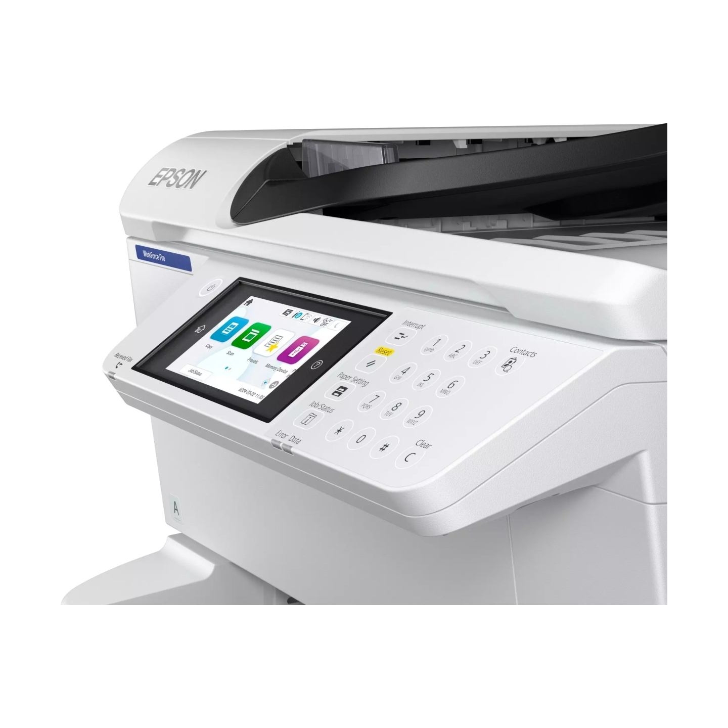Epson | WorkForce Pro EM-C8100RDWF | Inkjet | Colour | A3+ | Wi-Fi