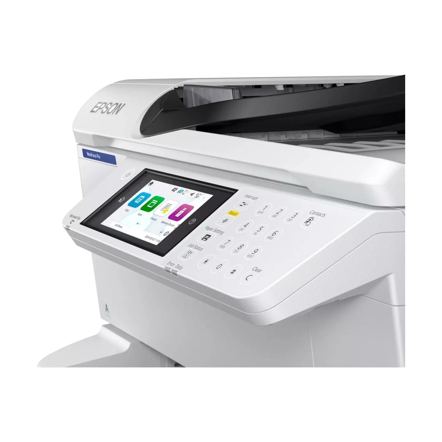 Epson | WorkForce Pro EM-C8100RDWF | Inkjet | Colour | A3+ | Wi-Fi