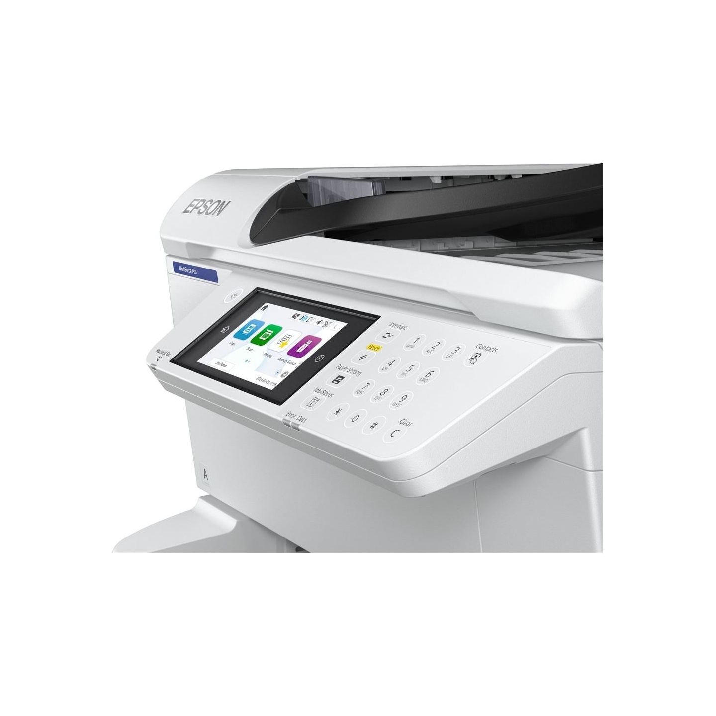 Epson | WorkForce Pro EM-C8100RDWF | Inkjet | Colour | A3+ | Wi-Fi