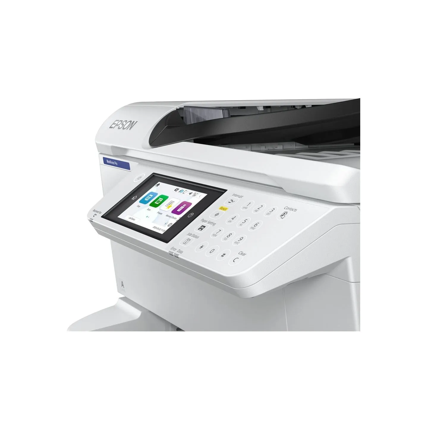 Epson | WorkForce Pro EM-C8100RDWF | Inkjet | Colour | A3+ | Wi-Fi