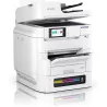 Epson | Multifunctional printers | WorkForce Pro EM-C8101RDWF | Inkjet | Colour | A4 | Wi-Fi | White
