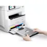 Epson | Multifunctional printers | WorkForce Pro EM-C8101RDWF | Inkjet | Colour | A4 | Wi-Fi | White