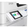 Epson | Multifunctional printers | WorkForce Pro EM-C8101RDWF | Inkjet | Colour | A4 | Wi-Fi | White