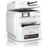 Epson | Multifunctional printers | WorkForce Pro EM-C8101RDWF | Inkjet | Colour | A4 | Wi-Fi | White
