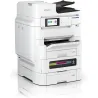 Epson | Multifunctional printers | WorkForce Pro EM-C8101RDWF | Inkjet | Colour | A4 | Wi-Fi | White