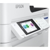 Epson | Multifunctional printers | WorkForce Pro EM-C8101RDWF | Inkjet | Colour | A4 | Wi-Fi | White