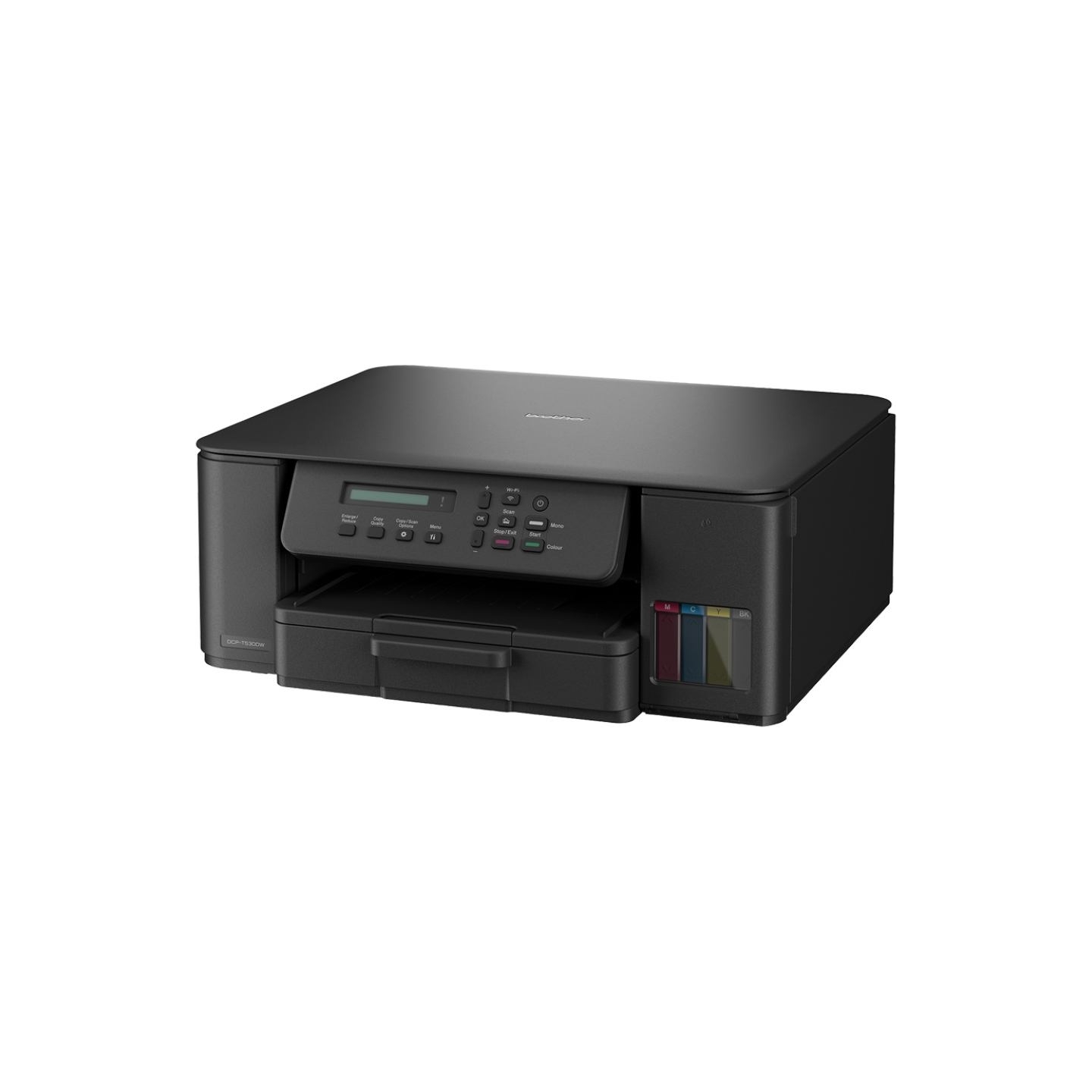 Brother | DCP-T530DW | Inkjet | Colour | A4 | Wi-Fi | Black