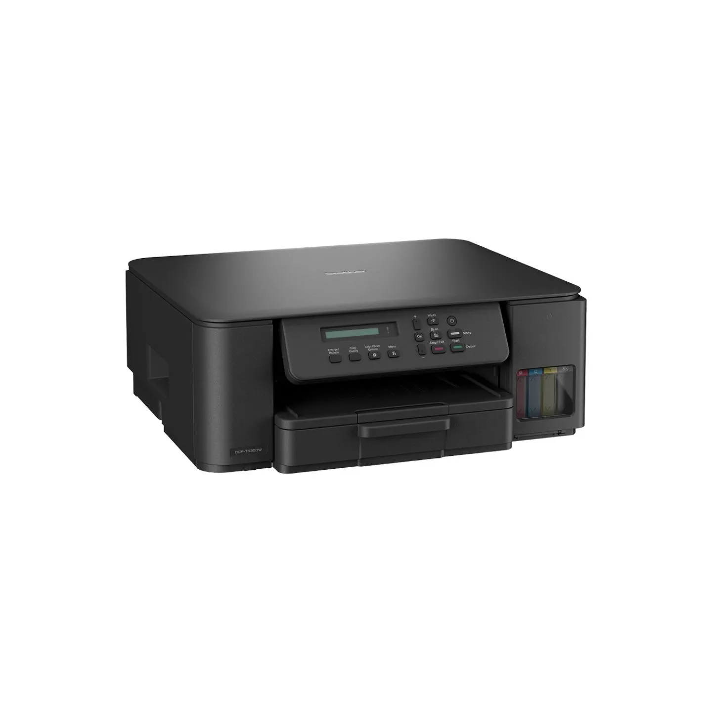 Brother DCP-T530DW INKBENEFIT 3-IN-1, DUPLEX, WIFI, 16PPI