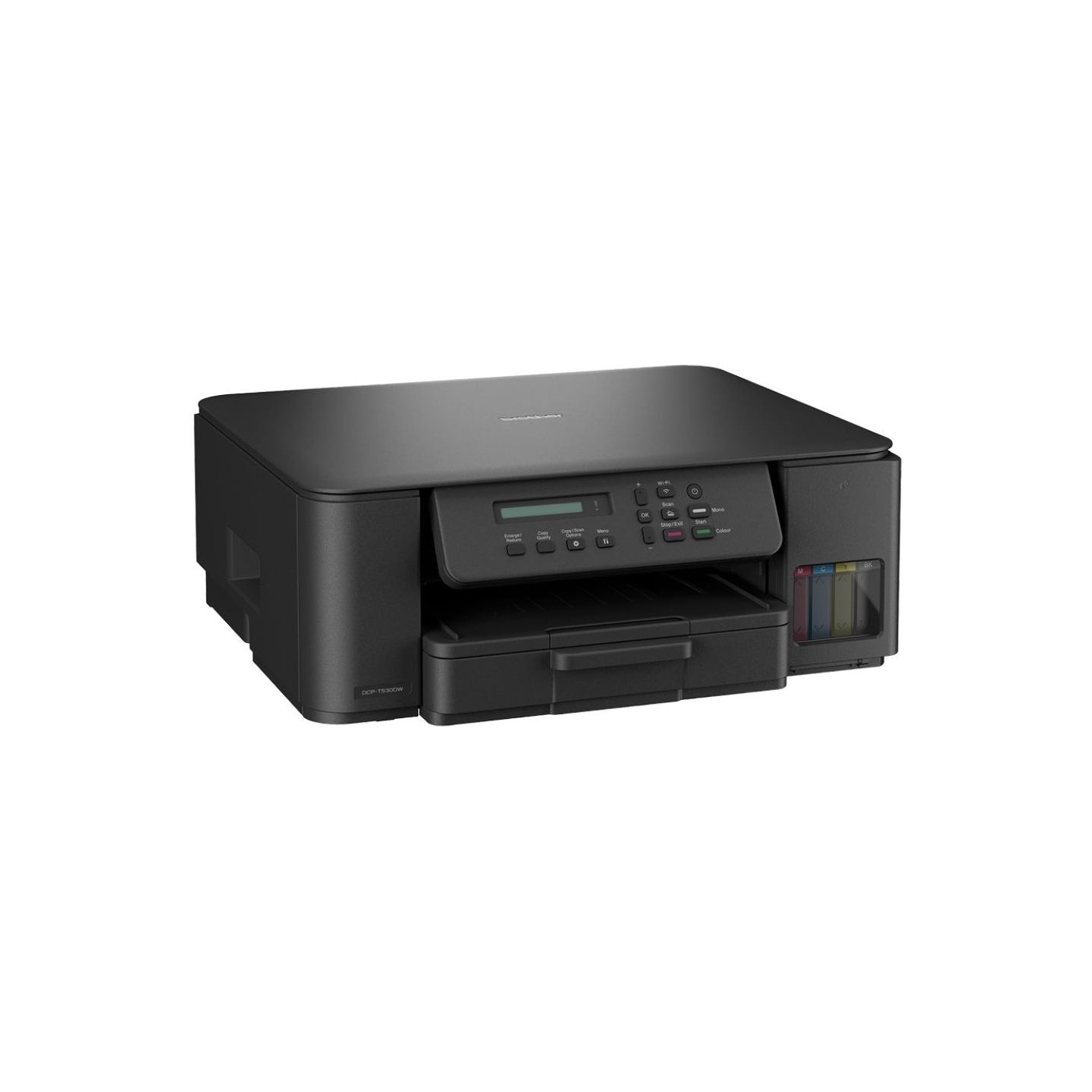Brother | DCP-T530DW | Inkjet | Colour | A4 | Wi-Fi | Black