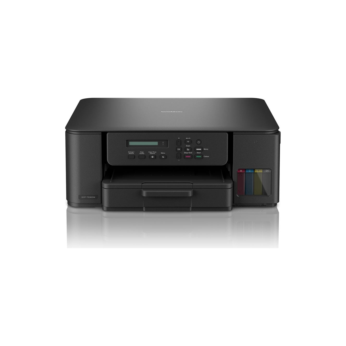 Brother DCP-T530DW INKBENEFIT 3-IN-1, DUPLEX, WIFI, 16PPI