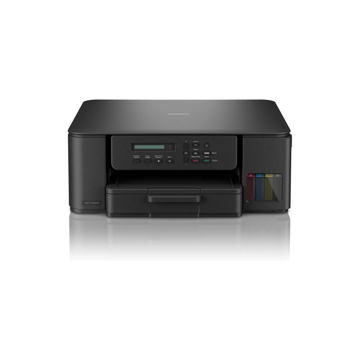 Brother DCP-T530DW INKBENEFIT 3-IN-1, DUPLEX, WIFI, 16PPI