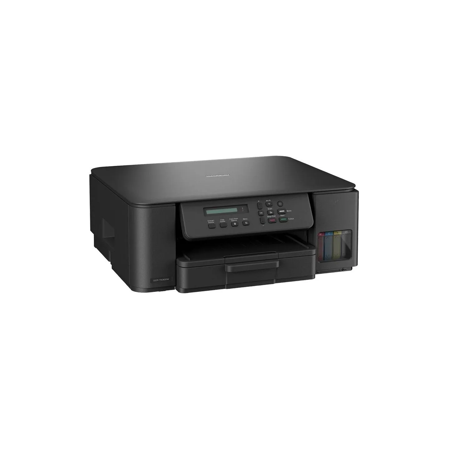 Brother DCP-T530DW INKBENEFIT 3-IN-1, DUPLEX, WIFI, 16PPI