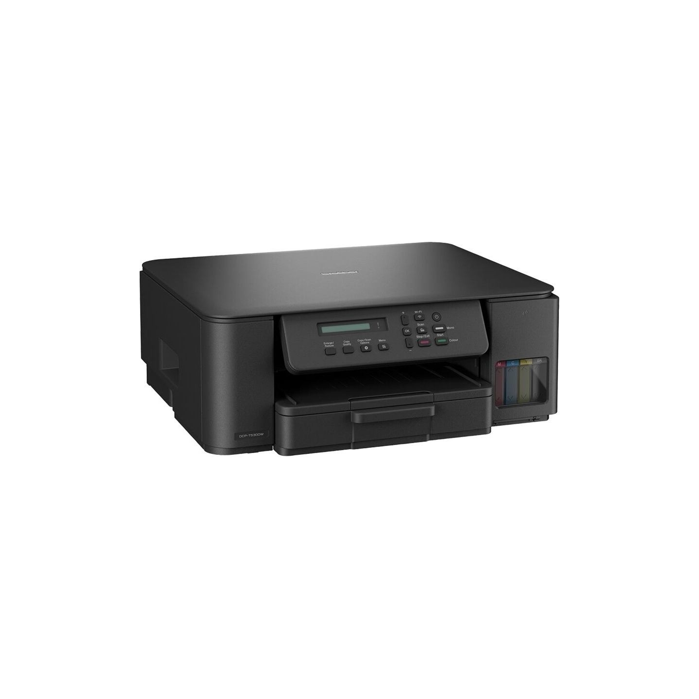 Brother | DCP-T530DW | Inkjet | Colour | A4 | Wi-Fi | Black