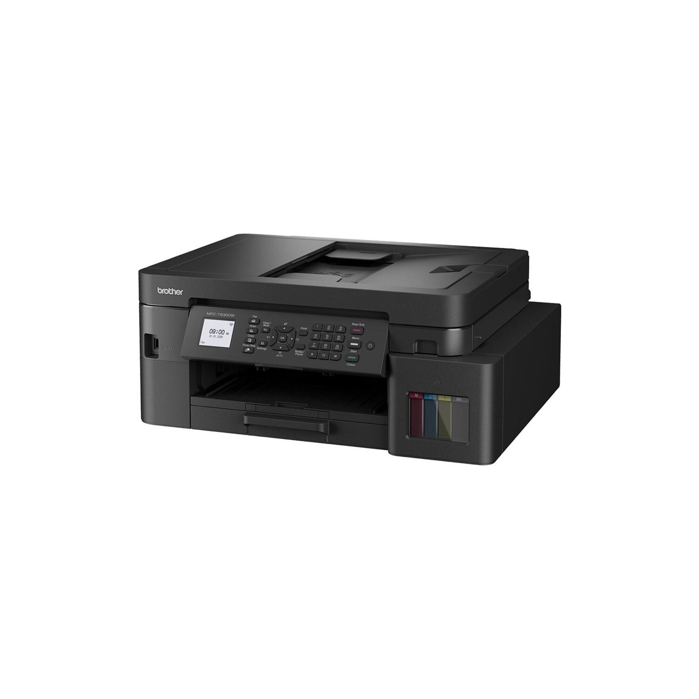Brother MFC-T930DW INKBENEFIT 4-IN-1, ADF, DUPLEX, WIFI, 17PPI