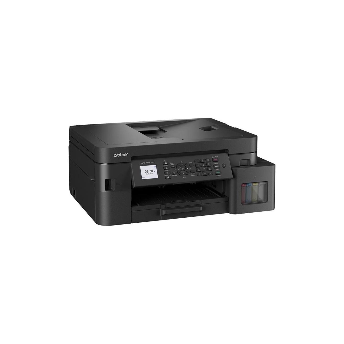 Brother MFC-T930DW INKBENEFIT 4-IN-1, ADF, DUPLEX, WIFI, 17PPI