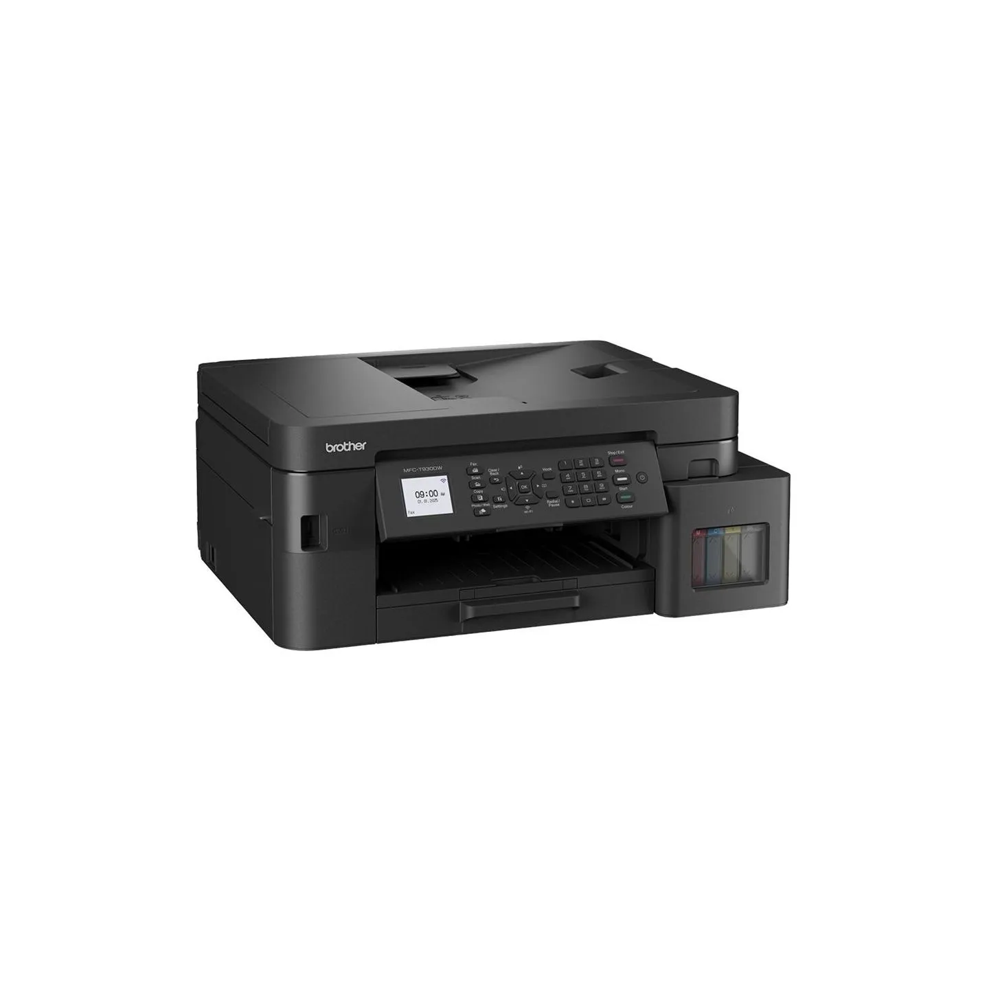 Brother MFC-T930DW INKBENEFIT 4-IN-1, ADF, DUPLEX, WIFI, 17PPI