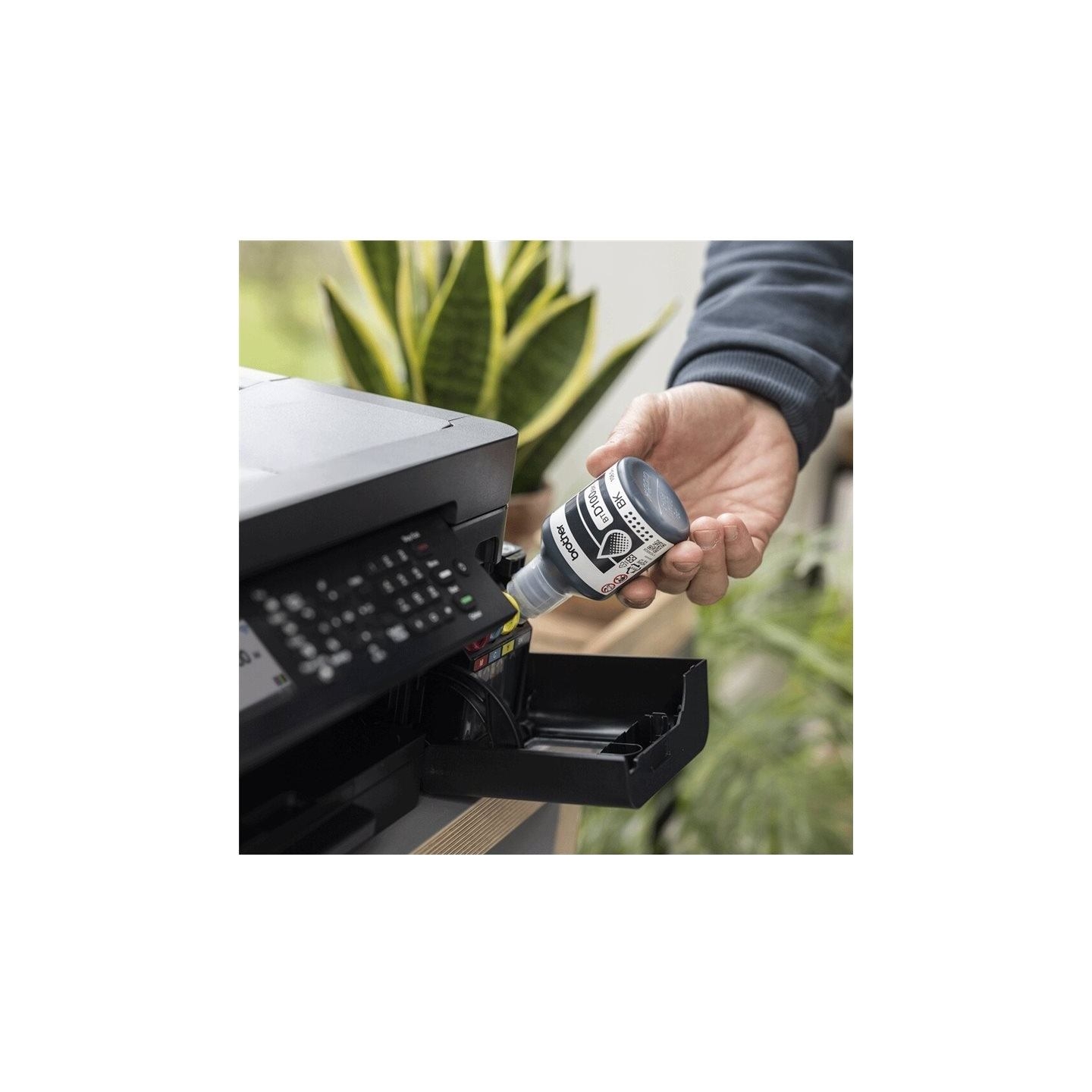 Brother MFC-T930DW INKBENEFIT 4-IN-1, ADF, DUPLEX, WIFI, 17PPI