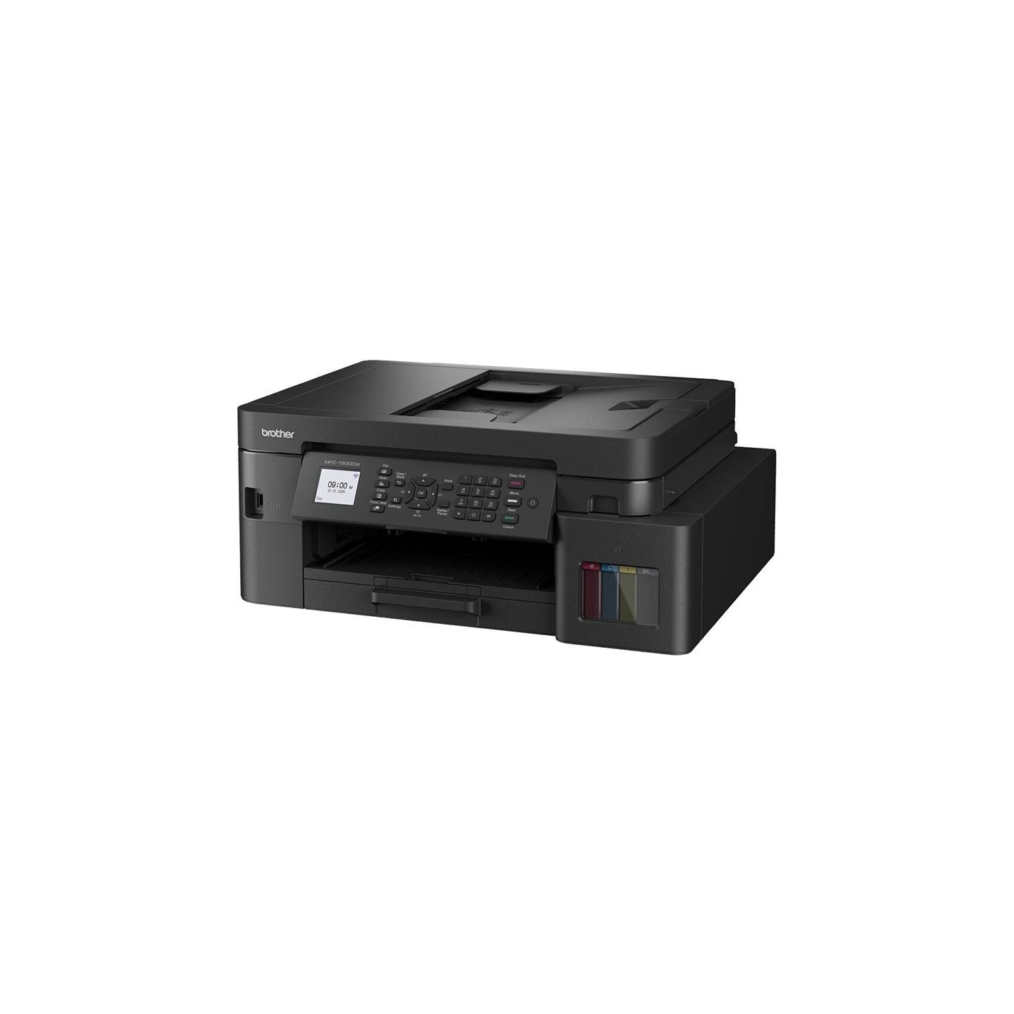 Brother MFC-T930DW INKBENEFIT 4-IN-1, ADF, DUPLEX, WIFI, 17PPI