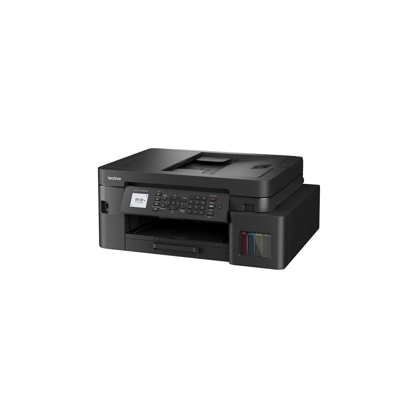Brother MFC-T930DW INKBENEFIT 4-IN-1, ADF, DUPLEX, WIFI, 17PPI
