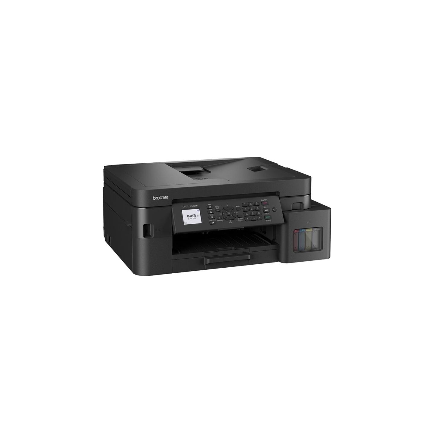 Brother MFC-T930DW INKBENEFIT 4-IN-1, ADF, DUPLEX, WIFI, 17PPI