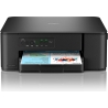 Brother | Multifunctional printer | DCP-J1260W | Inkjet | Colour | 3-in-1 | A4 | Wi-Fi | Black