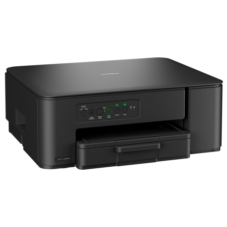 Brother | Multifunctional printer | DCP-J1260W | Inkjet | Colour | 3-in-1 | A4 | Wi-Fi | Black