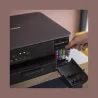 Brother | Multifunctional printer | DCP-J1260W | Inkjet | Colour | 3-in-1 | A4 | Wi-Fi | Black