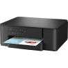 Brother | Multifunctional printer | DCP-J1260W | Inkjet | Colour | 3-in-1 | A4 | Wi-Fi | Black