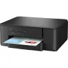 Brother | Multifunctional printer | DCP-J1260W | Inkjet | Colour | 3-in-1 | A4 | Wi-Fi | Black