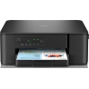 Brother | Multifunctional printer | DCP-J1260W | Inkjet | Colour | 3-in-1 | A4 | Wi-Fi | Black