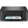 Brother | Multifunctional printer | DCP-J1260W | Inkjet | Colour | 3-in-1 | A4 | Wi-Fi | Black