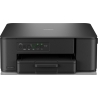 Brother | Multifunctional printer | DCP-J1260W | Inkjet | Colour | 3-in-1 | A4 | Wi-Fi | Black