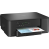 Brother | Multifunctional printer | DCP-J1260W | Inkjet | Colour | 3-in-1 | A4 | Wi-Fi | Black