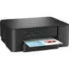 Brother | Multifunctional printer | DCP-J1260W | Inkjet | Colour | 3-in-1 | A4 | Wi-Fi | Black