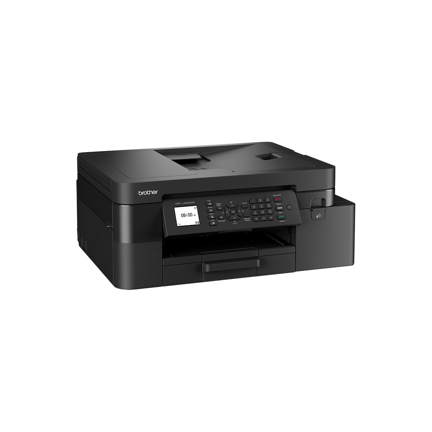 Brother MFC-J4350DW INKJET 4-IN-1, ADF, DULEX, WIFI, 20IPM
