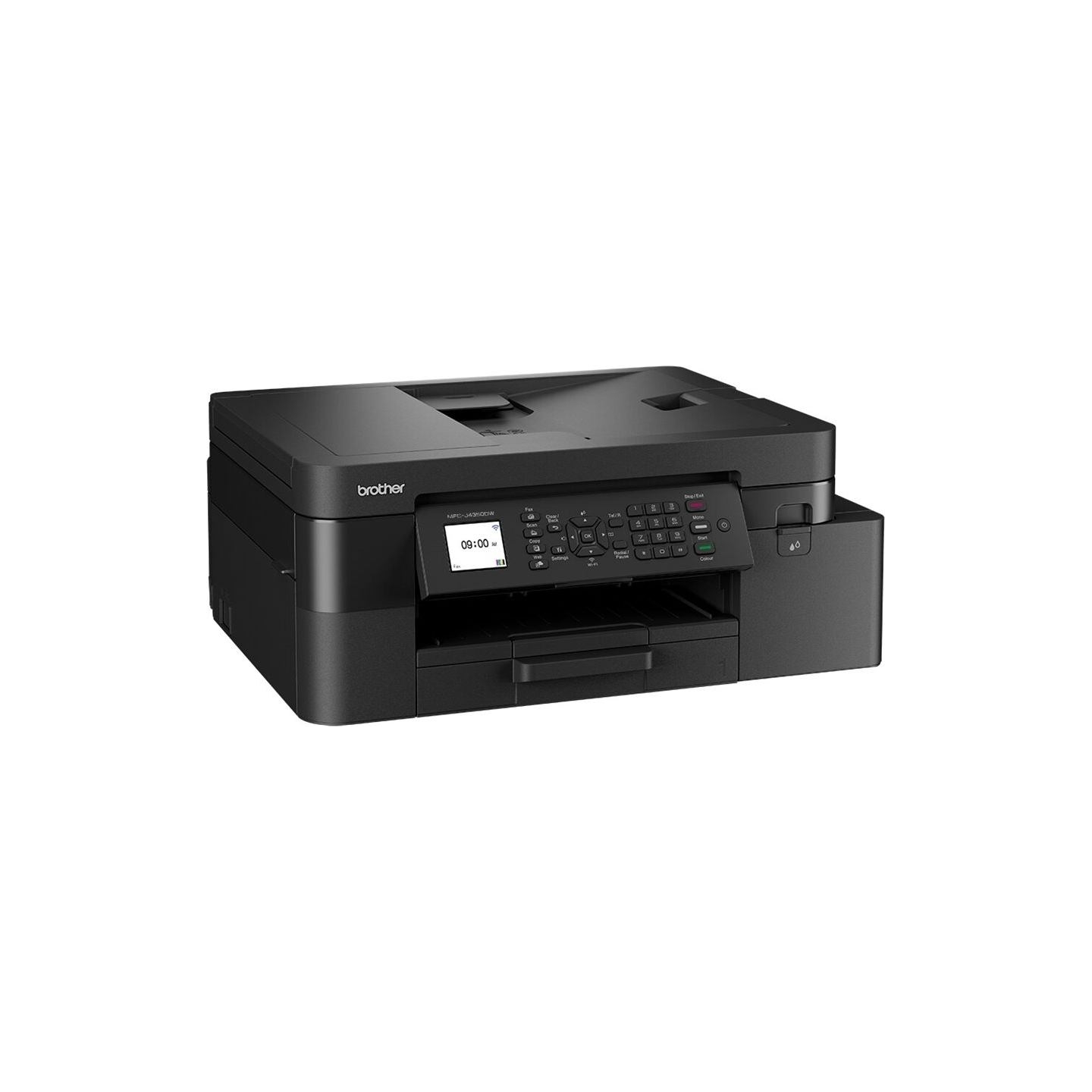 Brother MFC-J4350DW INKJET 4-IN-1, ADF, DULEX, WIFI, 20IPM