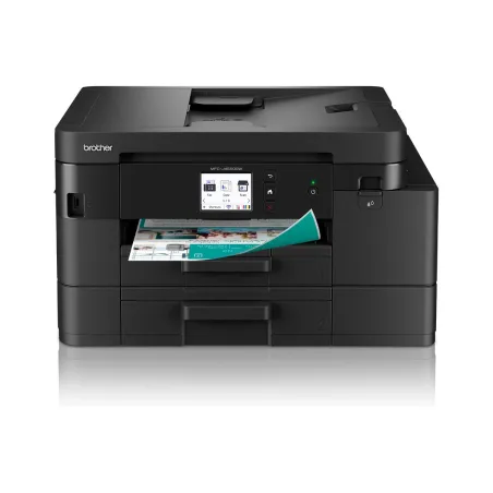 Brother MFC-J4550DW INKJET 4-IN-1, ADF, DULEX, USB HOST, ETHERNET, WIFI, 2-TRAY, 20IPM